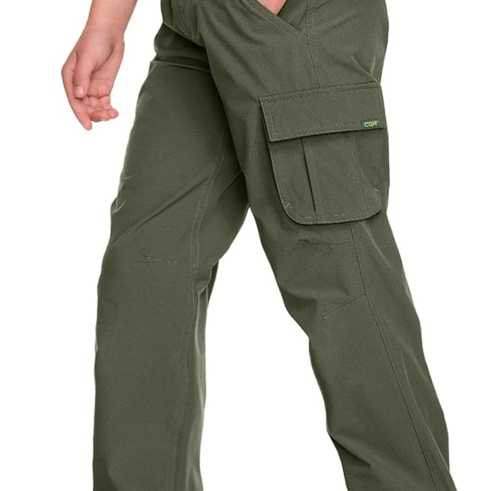 NWOT CQR convertible cargo pants - Picture 7 of 10